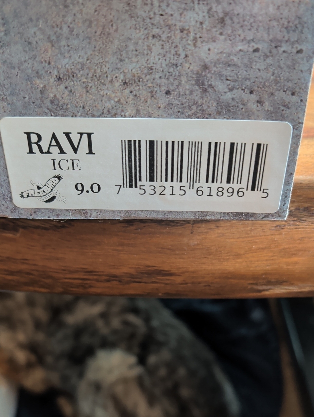 Freebird Ravi Ice - 9 - Picture 3 of 7